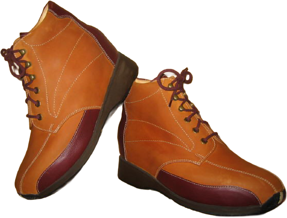 Hochwertige orthopädische Schuhe